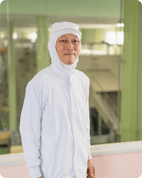 生地の開発 横川 浩平
